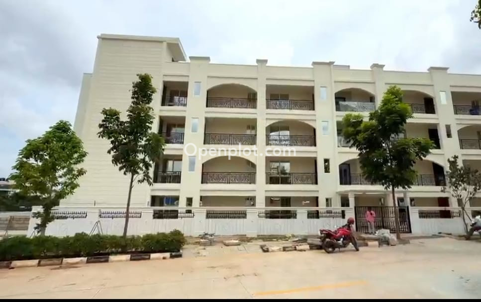 3 BHK Apartment for Sale in Rajarajeshwarinagar,Bengaluru Urban